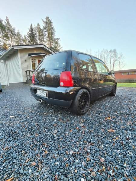 Volkswagen Lupo Nivala - valokuva 3