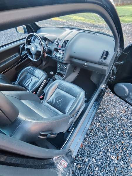 Volkswagen Lupo Nivala - valokuva 6