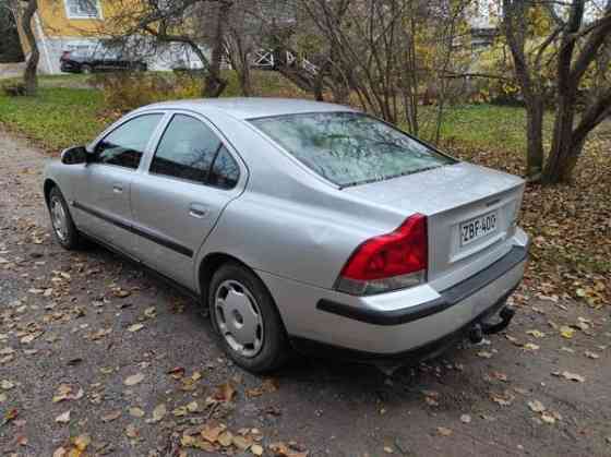 Volvo S60 Хямеэнлинна