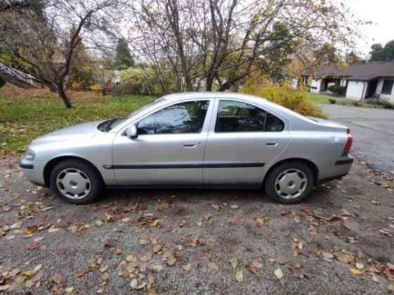 Volvo S60 Хямеэнлинна