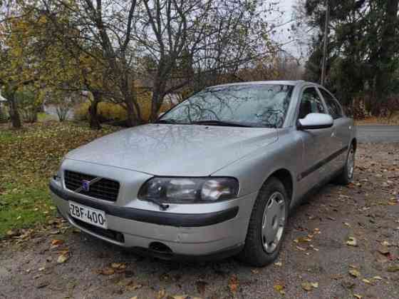 Volvo S60 Хямеэнлинна