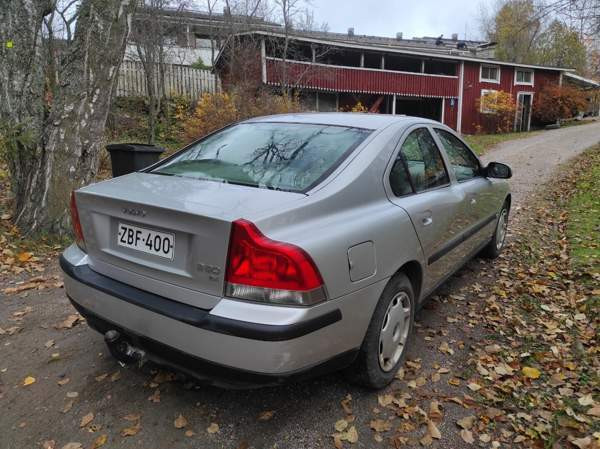 Volvo S60 Haemeenlinna - photo 4