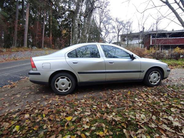 Volvo S60 Haemeenlinna - photo 5