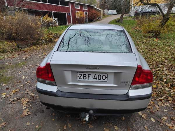 Volvo S60 Haemeenlinna - photo 8