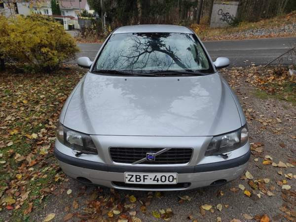 Volvo S60 Haemeenlinna - photo 7