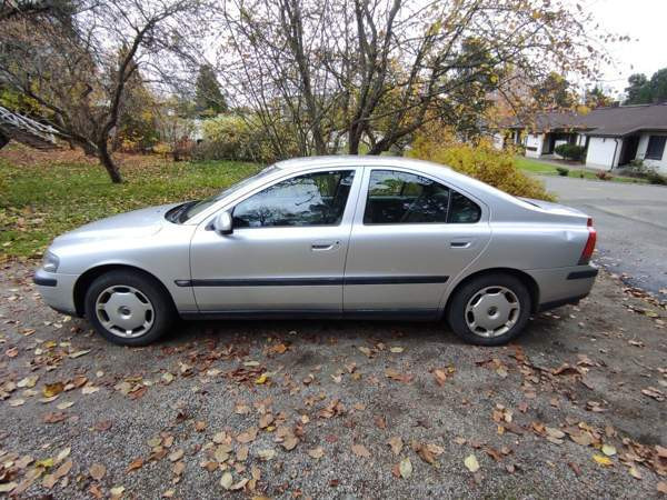 Volvo S60 Haemeenlinna - photo 6