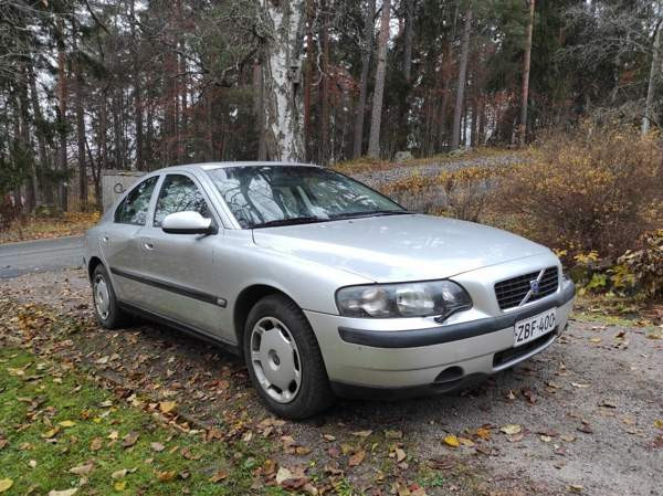 Volvo S60 Haemeenlinna - photo 2