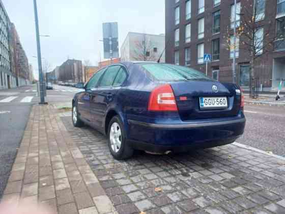 Skoda Octavia Vantaa