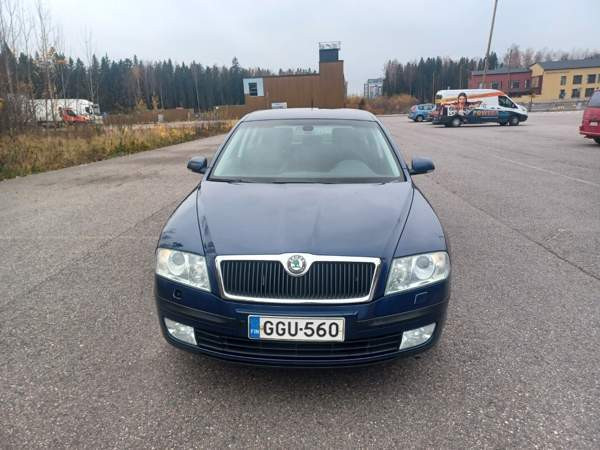 Skoda Octavia Vantaa - valokuva 5