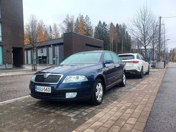 Skoda Octavia Vantaa - valokuva 1