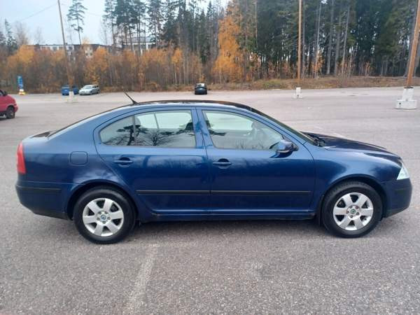 Skoda Octavia Vantaa - valokuva 4