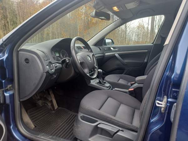 Skoda Octavia Vantaa - valokuva 7