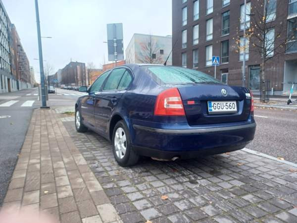 Skoda Octavia Vantaa - valokuva 2