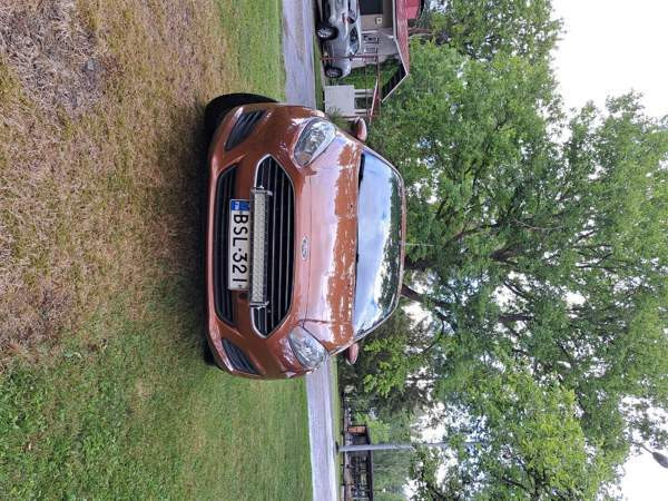 Ford Fiesta Sarov – foto 1