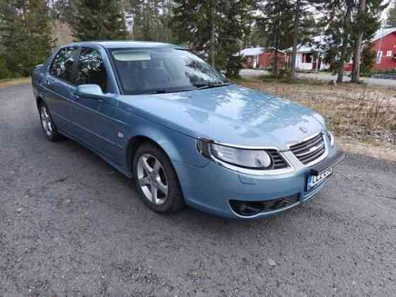 Saab 9-5 Tervola