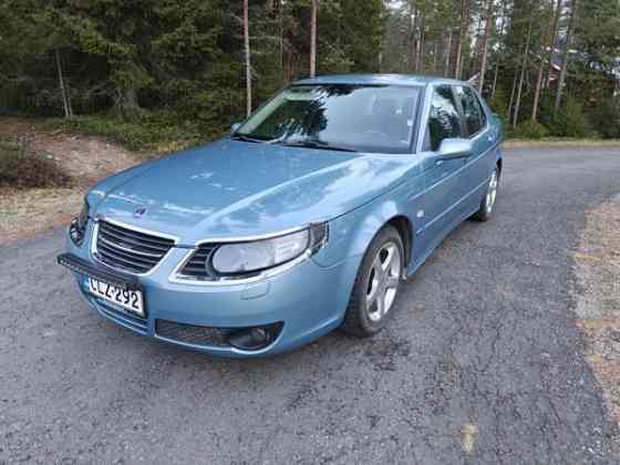 Saab 9-5 Tervola
