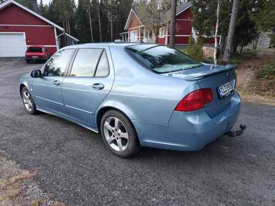 Saab 9-5 Tervola