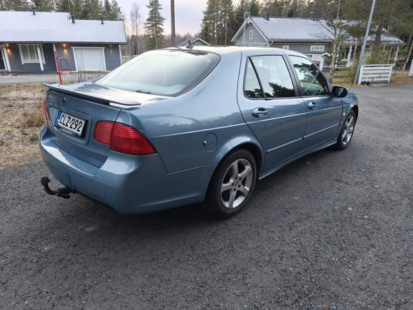 Saab 9-5 Tervola - photo 3