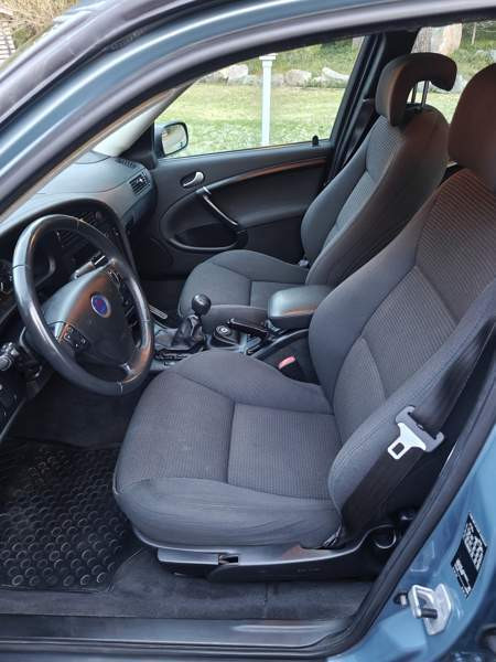 Saab 9-5 Tervola - photo 5