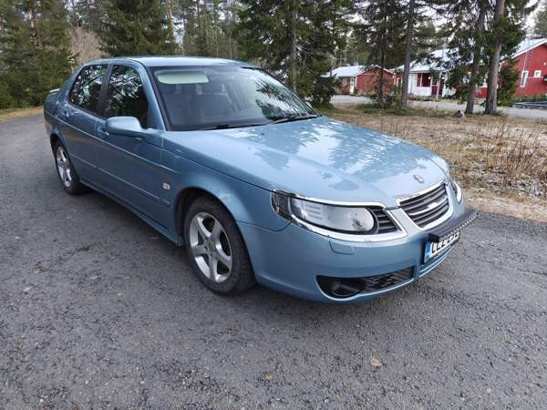 Saab 9-5 Tervola - photo 2