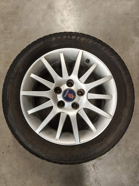 Saab 9-5 Tervola - photo 8