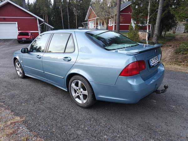 Saab 9-5 Tervola - photo 4
