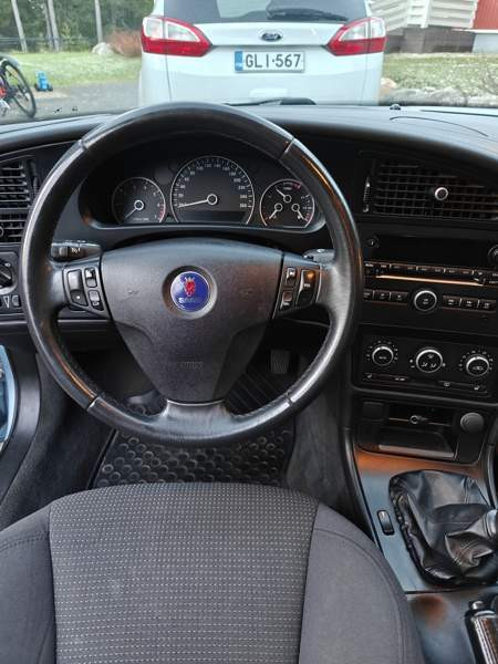 Saab 9-5 Tervola - photo 7