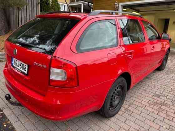 Skoda Octavia Порвоо