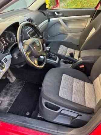 Skoda Octavia Порвоо