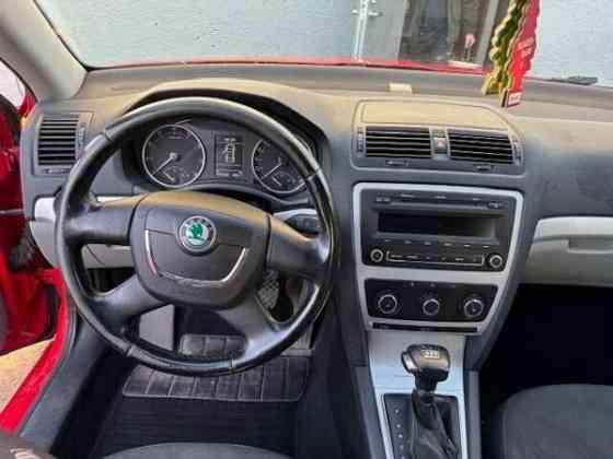 Skoda Octavia Порвоо