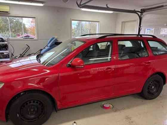 Skoda Octavia Порвоо