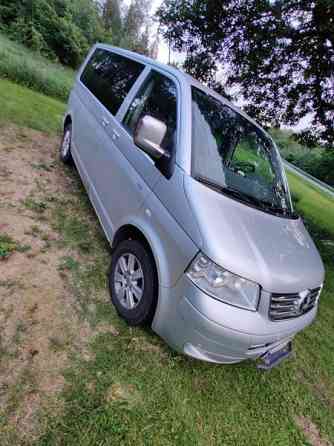 Volkswagen Transporter Mynämäki