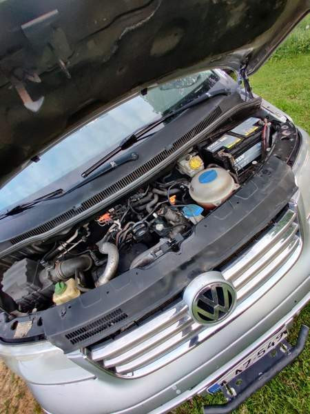 Volkswagen Transporter Mynämäki - photo 7