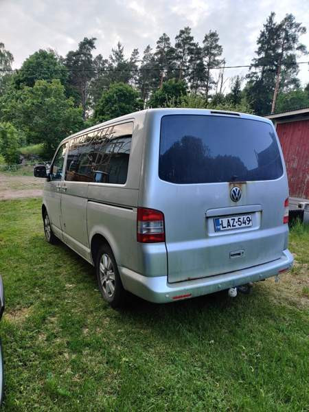 Volkswagen Transporter Mynämäki - photo 2