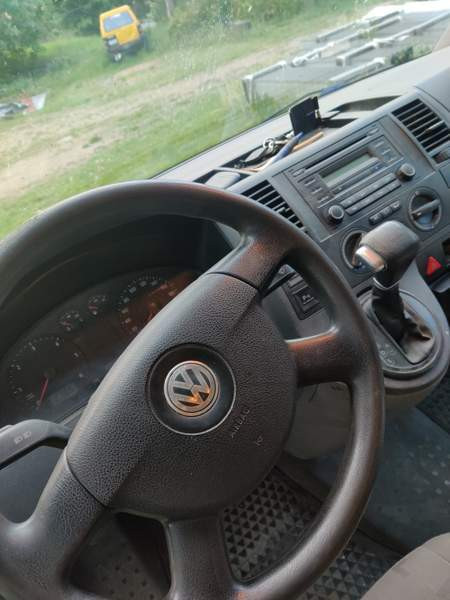 Volkswagen Transporter Mynämäki - photo 5
