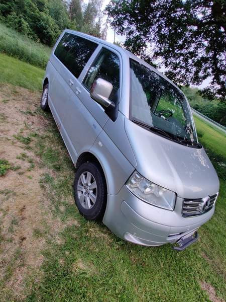 Volkswagen Transporter Mynämäki - photo 1