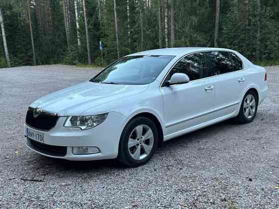 Skoda Superb Hämeenkyrö