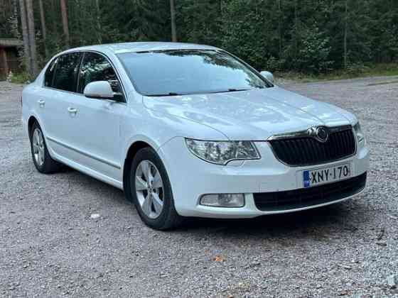 Skoda Superb Hämeenkyrö