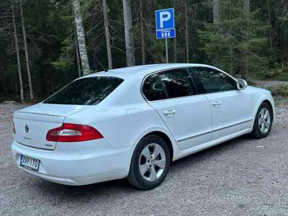 Skoda Superb Hämeenkyrö