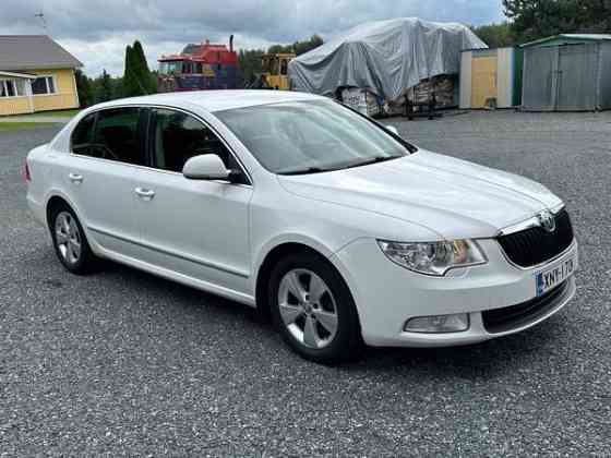Skoda Superb Hämeenkyrö
