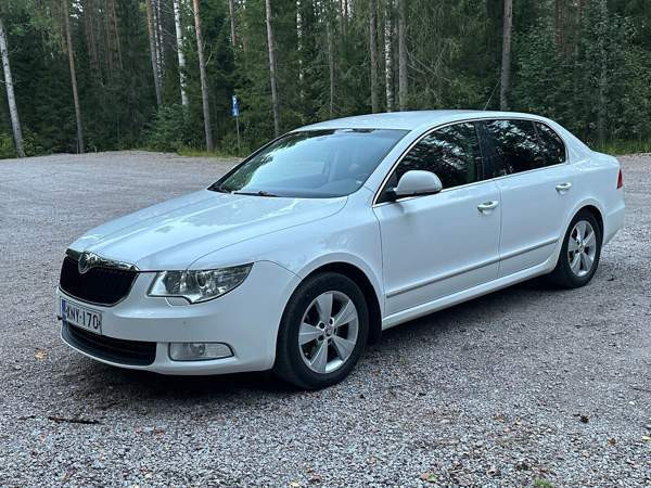 Skoda Superb Hämeenkyrö - изображение 3