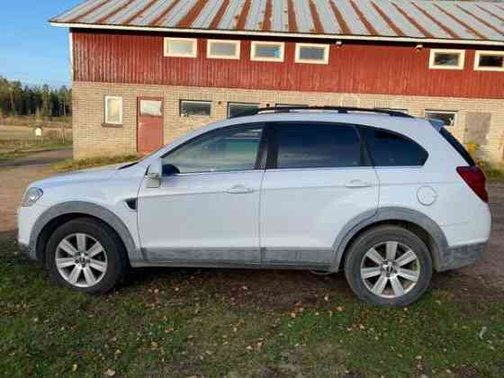 Chevrolet Captiva Kouvola