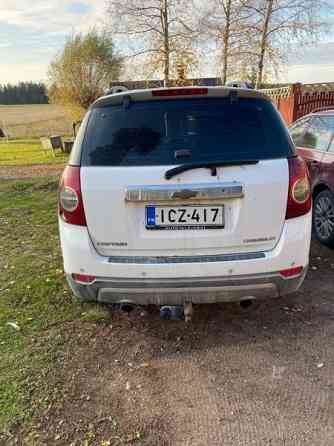 Chevrolet Captiva Kouvola