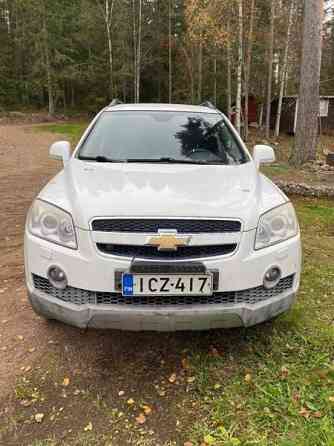 Chevrolet Captiva Kouvola