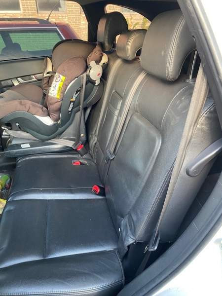 Chevrolet Captiva Kouvola – foto 5