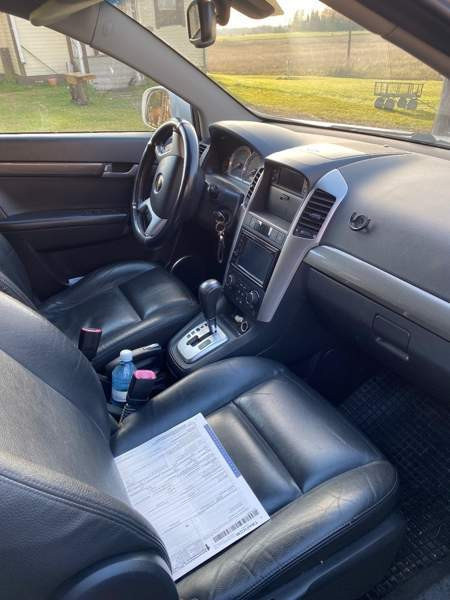 Chevrolet Captiva Kouvola – foto 6