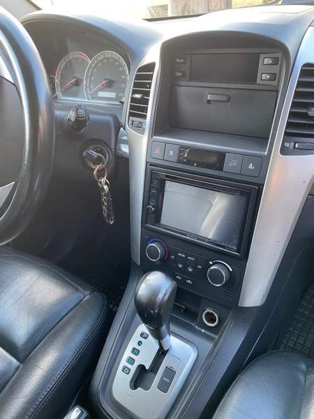 Chevrolet Captiva Kouvola – foto 7