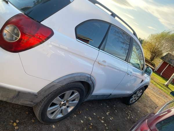 Chevrolet Captiva Kouvola – foto 4