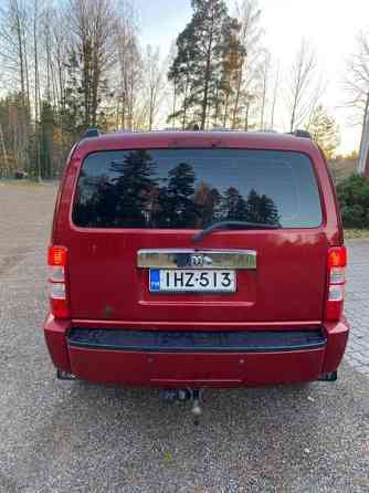 Dodge Nitro Jaervenpaeae