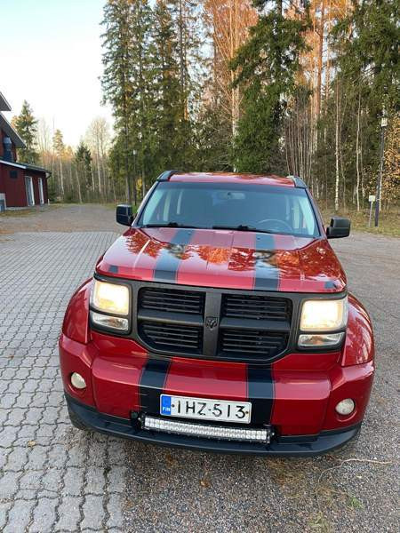 Dodge Nitro Jaervenpaeae – foto 2